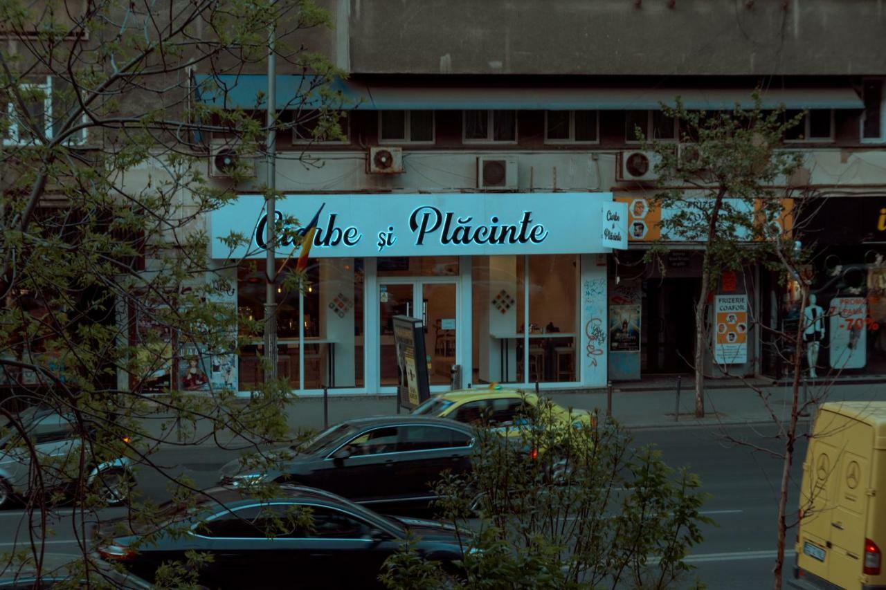 Maxxy Apartments Bukareszt Zewnętrze zdjęcie