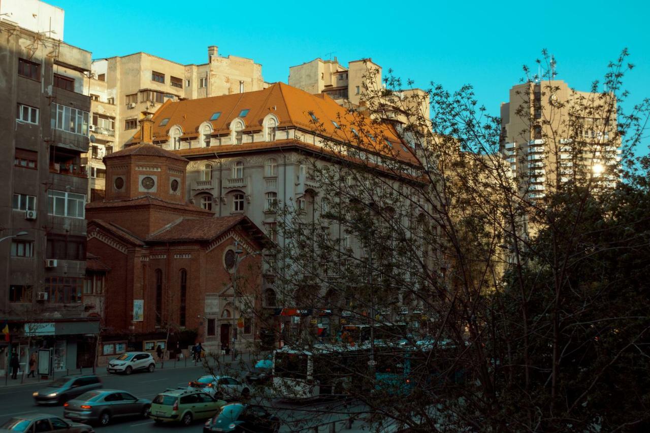 Maxxy Apartments Bukareszt Zewnętrze zdjęcie